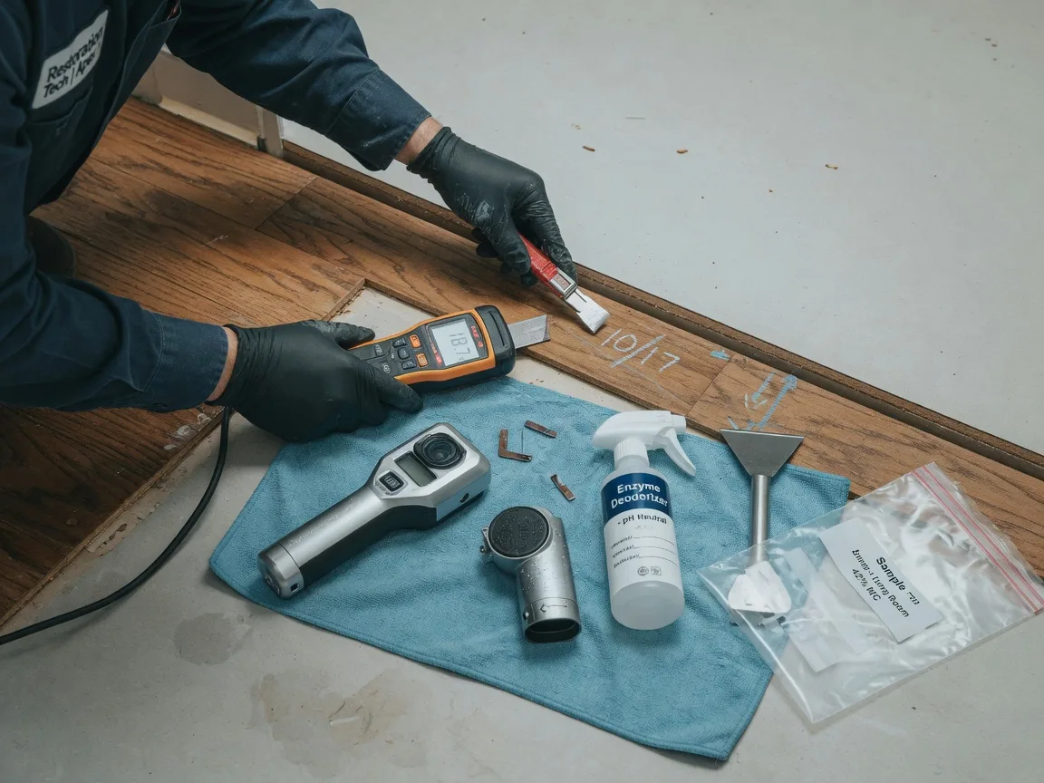 Why choose Water Damage Repair in Gravette, AR